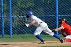 Baseball vs WPI  Wheaton College baseball vs Worcester Polytechnic Institute. - (Photo by Keith Nordstrom) : Wheaton, baseball